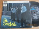 THE YARDBIRDS EP..FIVE YARDBIRDS..FANTASTIC UK 1ST ISSUE COLUMBIA SEG 8421