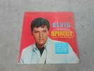 ELVIS PRESLEY-SPINOUT-LP-VINYL-W/PHOTO-RCA LSP 3702-SHRINK-HYPE-INNER-1966