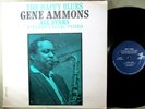 Gene Ammons The Happy Blues Prestige PR-7039 MONO RVG AB/AB Deep Groove