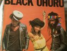 Black Uhuru, Red RED vinyl LP, 1981
