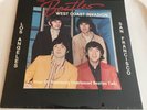 THE BEATLES - WEST COAST INVASION - SEALED VINYL LP us tour interviews record