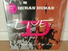Duran Duran - A Diamond In the Mind -2lp RSD 2020-Limited pink nummeriert 88/600
