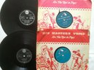 4x ELVIS PRESLEY 78rpm shellac records Love Me Tender / Jailhouse Rock