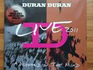 DURAN DURAN VINYL 2-LP ? A Diamond In The Mind LIVE Gatefold Hype Sticker New