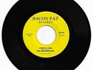 SOUL 45 THE IMAGINATIONS I WANT A GIRL ON BACON FAT VG+ ORIGINAL