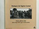 MUSIQUES DU NIGERIA CENTRAL   OCORA LP   AFRICA   GATEFOLD IMPORT