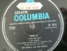 DON RENDELL & IAN CARR QUINTET - PHASE III - 1968 COLUMBIA 1st blue/black EX/EX-
