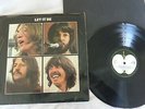 THE BEATLES - LET IT BE, APPLE, 1970, VG+/VG+ , LP
