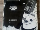 Fabrizio De Andrè* - Fabrizio De André E PFM In Concerto (2xLP, VINILE)