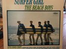 THE BEACH BOYS LP SURFER GIRL Capitol T 1981 EX/NM Mono Original Scranton