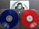A Perfect Circle Eat the Elephant Vinyl 2XLP Record Blue Red Limited NM Tool