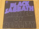 BLACK SABBATH MASTER OF REALITY 1Y1/2Y1 1st PRESS VERTIGO ORIGINAL POSTER MINT-