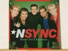 *NSYNC Home For Christmas Clear Vinyl Record Double LP Limited New Sesaled