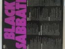 BLACK SABBATH - MASTER OF REALITY - Vinyl LP RECORD ALBUM - 1976 - NEL6004 - N8