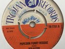 Rita Alston; Popcorn Funky Reggae / Nat Cole; My Love Part 1 TROJAN TR-7751