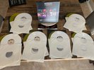 Metallica S&M 180g vinyl  Louder Faster Heavier 45rpm VERY RARE YELLOW & WHITE