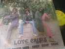 BLACK UHURU- LOVE CRISIS- RARE ROOTS REGGAE UK THIRD WORLD TWS 925