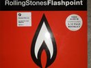 Rolling Stones Original Vinyl Flashpoint 1991 Excellent with Booklet