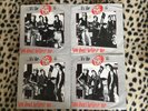 Stray Cats - You Don’t Believe Me - ALL 4 UK COVER VARIATIONS - VERY RARE SET