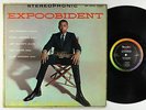 Lee Morgan - Expoobident LP - Vee Jay - VJLP 3015 Mono DG