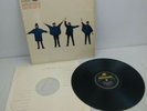 THE BEATLES - Help - 1965 UK MONO 1st press Vinyl LP XEX 549-2 XEX 550-2
