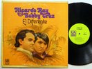 Ricardo RAY Bobby CRUZ el Diferente LP Latin Salsa MINT- vinyl           #5757
