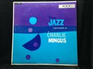 Charlie Mingus-The Jazz Experiments Of-Rep 212-MONO THAD JONES