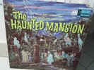 Vintage Vinyl LP - Disneyland - The Haunted Mansion - With Booklet