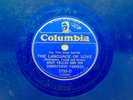 RUDY VALLEE The Language Of Love 78 rpm Original Columbia #2733 Jazz BLUE WAX