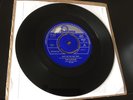 Tony Blackburn -Don't Get Off That Train / Just To Be With  U.K. 7