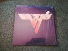 Rare Van Halen II + Poster 1979 EX Italy Lp Warner Bros Inner Shrink Lee Roth