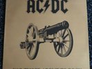 AC/DC For Those of you about to rock OZ 1981 Red/Yellow Albert Label  EX/EX