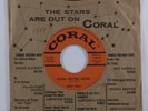 Rockabilly 45 BUDDLY HOLLY Crying, Waiting, Hoping CORAL HEAR