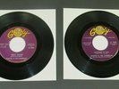 Martha & the Vandellas Heat Wave & Nowhere to Run Gordy 45 RPM NM 1963/1965