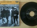 RARE FRENCH SP THE ROLLING STONES RUBY TUESDAY/LETS SPEND THE NIGHT TOGETHER