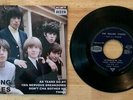 RARE FRENCH EP THE ROLLING STONES AS TEARS GO BY