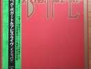JEFF BECK Bogert & Appice Live RARE Orig’73 Japan Only Audiophile LP Obi/Insert
