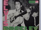 Rock & Roll 45 ELVIS PRESLEY Blue Suede Shoes RCA VICTOR 4-song EP pic sleeve