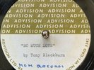 Rare TONY BLACKBURN - SO MUCH LOVE  7
