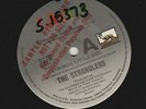 STRANGLERS Strange little girl AUSTRALIA PROMO 45 aussie punk rare 1982