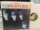 MEET THE BEATLES  ST 2047 BEAUTIFUL N. MINT VINYL LP SHRINK APPLE RECORDS LOW $$