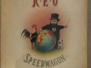 Reo Speedwagon The Earth, A Small Man, His Dog And A Chicken-LP Vinyl-SEALED