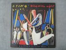STING   BRING ON THE NIGHT  2 VINYL RECORD SET / 2LP'S   1986