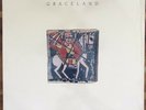 PAUL SIMON - GRACELAND LP VINYL 1986 W1-25447 NICE COPY  In Shrink w Insert