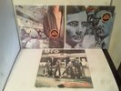 UFO/PETE WAY R.I.P. 3 SEALED Vintage LPs  Lights Out,Obsession & No Place To Run