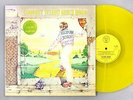 Elton John - Goodbye Yellow Brick Road - NM/NM Yellow Vinyl - SUPERB  DJE 29001