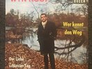7'Wyn Hoop   Wer kennt den Weg(JOHNNY CASH CV-I walk the line)  Decca