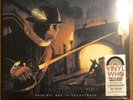 DOCTOR WHO THE MASSACRE ULTRA LIMITED COLOURED VINYL DOUBLE LP RSD 2020