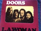 ELEKTRA The Doors LA WOMAN 1976 Classic Rock Vinyl EKS-75011