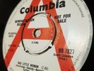 The Wheels ?– Bad Little Woman UK 7” PROMO DB 7827 GARAGE / PSYCHEDE